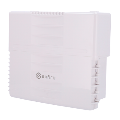 Switch PoE da esterno - 6 RJ45 PoE+ 2 RJ45 Hi-PoE 2 RJ45 Uplink 1 SFP - 6 x 10/100 Mbps  4 x Gigabit  1 x SFP  - A 120 W in totale per tutte le porte - Norma IEEE802.3af/at/bt - PoE/PoE+/Hi-PoE - Montaggio a parete e/o su Palo