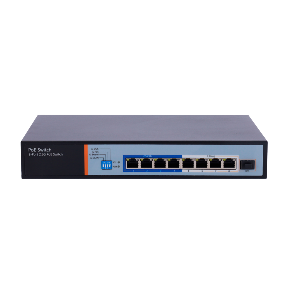 Switch Hi-PoE Multigagibit 2
