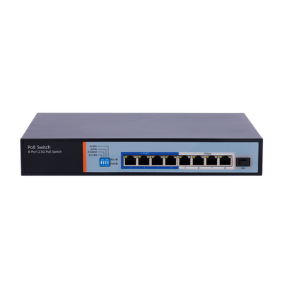 Switch Hi-PoE Multigagibit 2