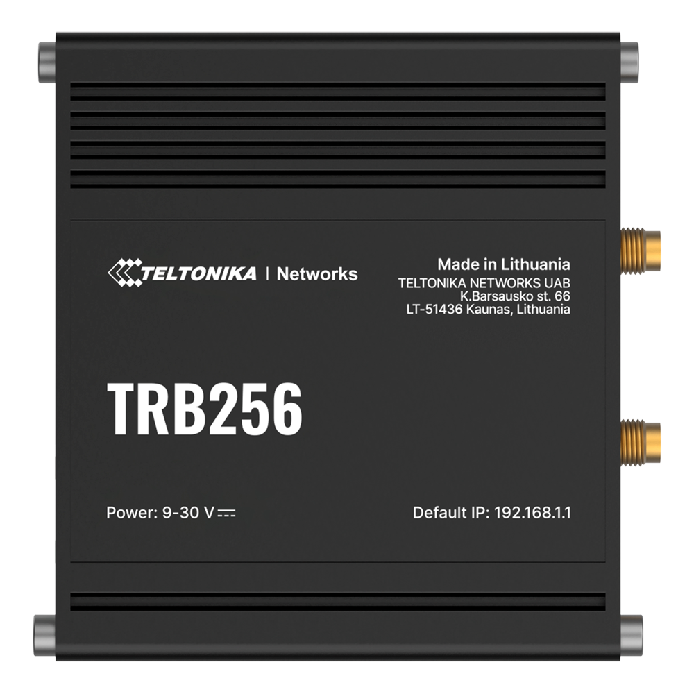 Teltonika Gateway 4G Industrial - LTE Cat M1/Cat MB1