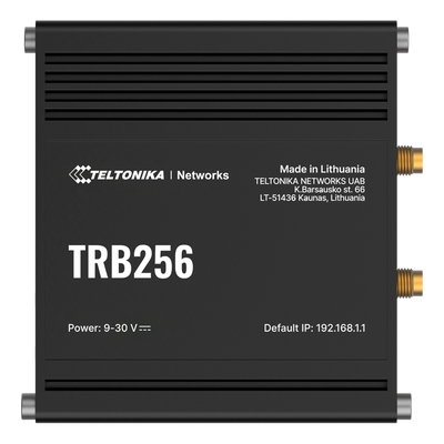 Teltonika Gateway 4G Industrial - LTE Cat M1/Cat MB1