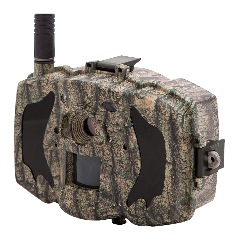 BolyGuard MG984G - Telecamera fototrappola 4G - GPRS - Risoluzione 8 Megapixel (fino a 36 interpolati) - Rilevatore PIR | Rilevamento 30m  | Micro integrato - Illuminazione 44 led 940 Nnm | Portata 25m - Display 2.3" LCD | Alimentazione 8xAA