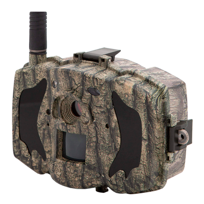 BolyGuard MG984G - Telecamera fototrappola 4G - GPRS - Risoluzione 8 Megapixel (fino a 36 interpolati) - Rilevatore PIR | Rilevamento 30m  | Micro integrato - Illuminazione 44 led 940 Nnm | Portata 25m - Display 2.3" LCD | Alimentazione 8xAA