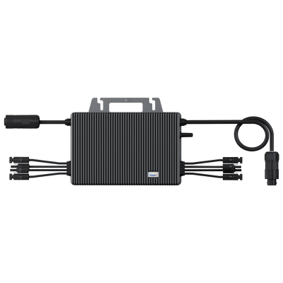 Microinverter TSUN  - Potenza 2000W - 4 ingressi MPPT / 4 pannelli - IP67 - Modulo di comunicazione Wi-Fi - Monitoraggio Web e Smartphone