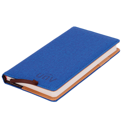 Uniview - Quaderno - Formato A5 - Fogli bianchi