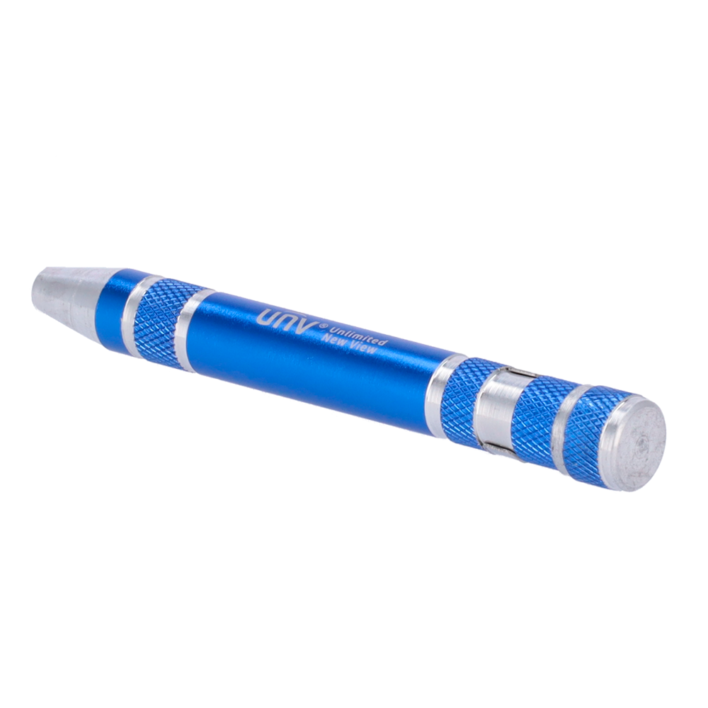 Uniview - Cacciavite  - Diverse punte