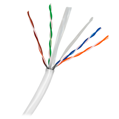 UV-UTP6-300-BC24AWG-DCA-B-W