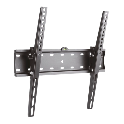 Staffa con inclinazione - Peso supportato 40Kg - VESA 400x400mm - Distanza dalla parete 53mm - Inclinazione -12º / +12º