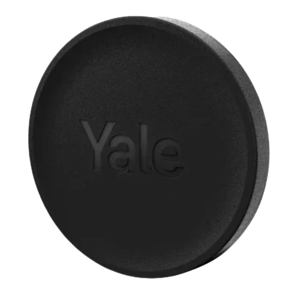 Accessorio Dot - Comunicazione NFC - Apertura e chiusura tramite NFC - Funzionamento senza essere vicini alla serratura - Pack da 3 pz - Compatibile con YALE-LINUS-L2