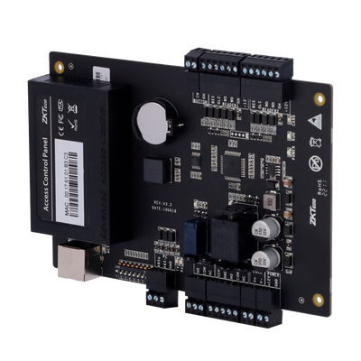 Controller di accesso - Scheda