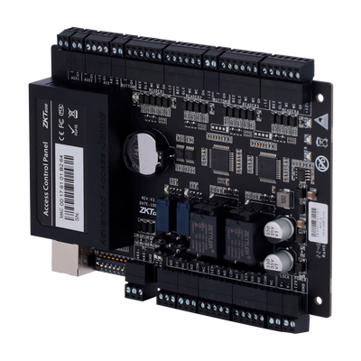 Controller di accesso - Scheda