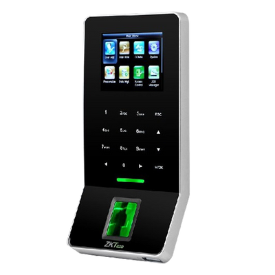 Controllo accessi e presenze - Impronte digitali sensore BioID