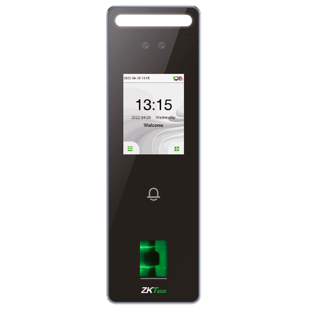 Controllo accessi e presenza IP65 - Riconoscimento Facciale