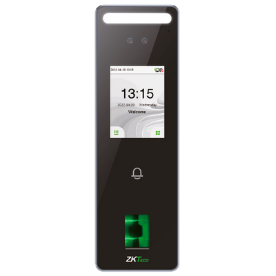 Controllo accessi e presenza IP65 - Riconoscimento Facciale