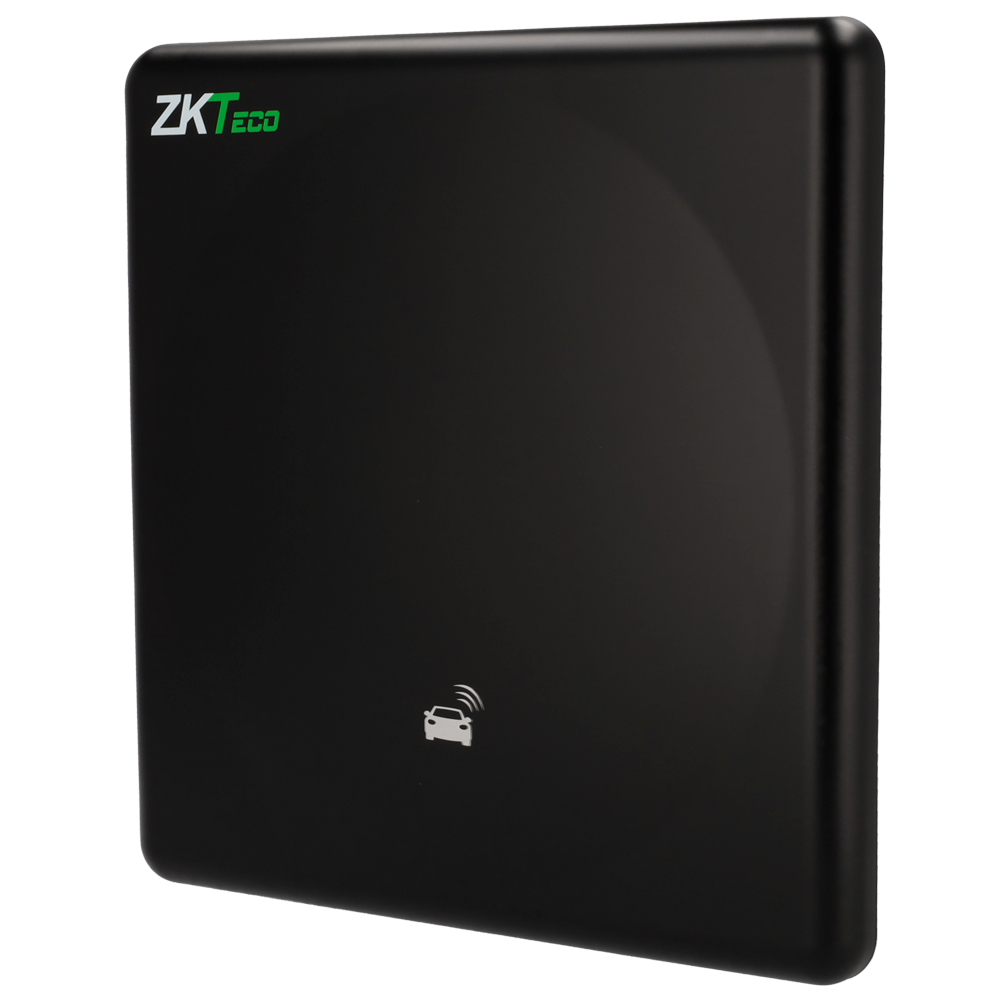 Lettore di accesso - Accesso per UHF - Intervallo regolabile fino a 18 m - Wiegand 26/34 | USB per la configurazione - Compatibile con i controller ZKTeco - Software di configurazione | Da Esterno IPx5