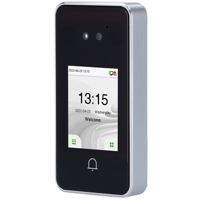 Controllo accessi e presenza IP65 - Riconoscimento Facciale