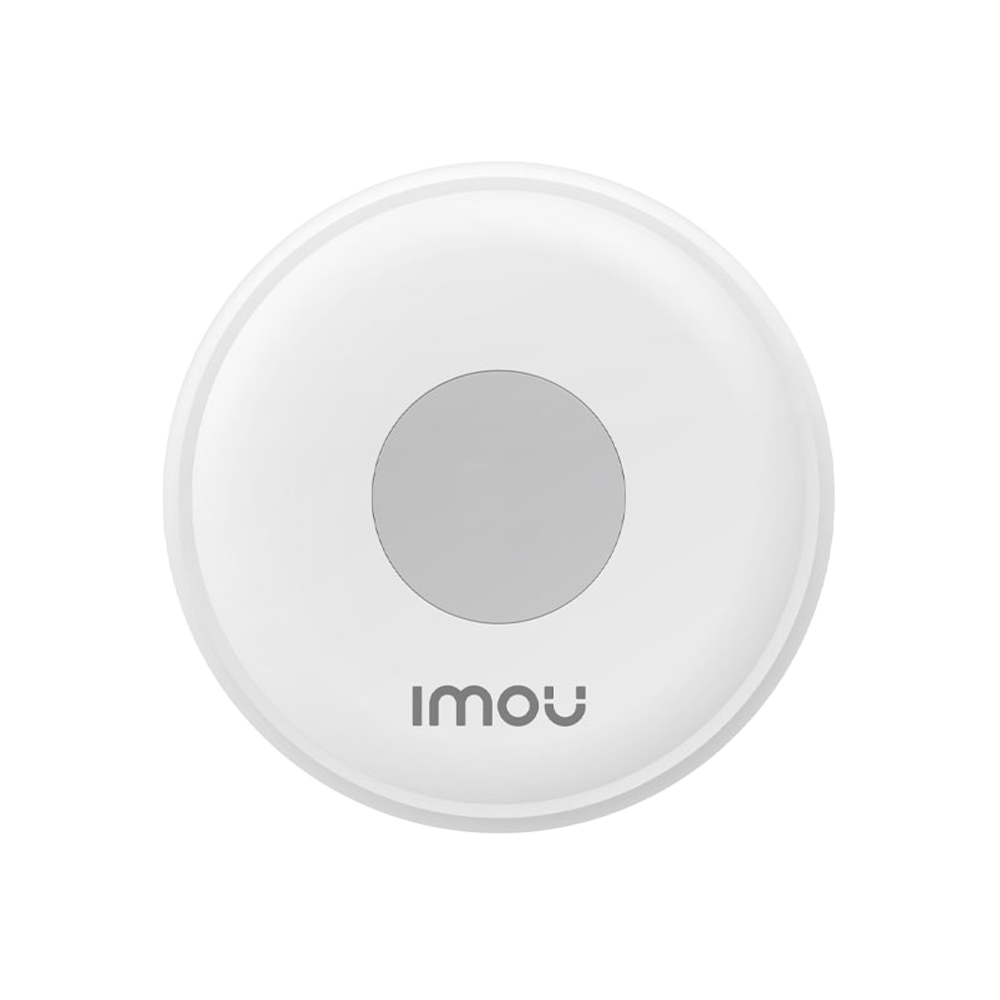 Imou Sensore di allagamento - Rileva le perdite d'acqua - Zigbee 3.0 - HUB richiesto - Basso consumo - Adatta per interni